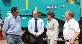 arlene-foster-visits-powerscreen-1-270x146