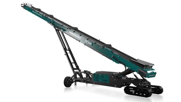 Powerscreen CT75 Conveyor